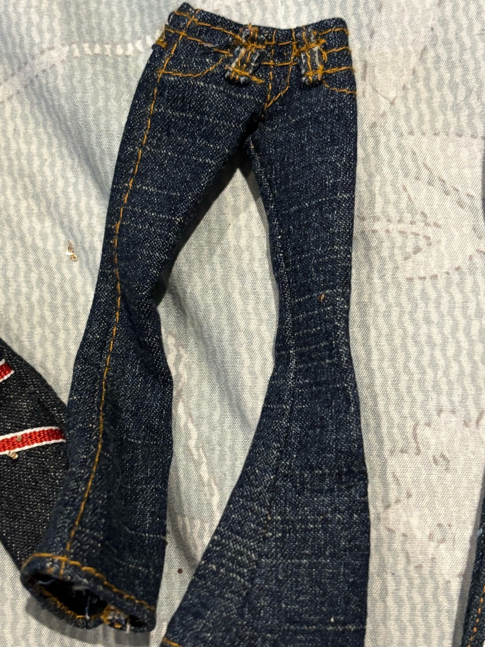 Bratz XPress It - Meygan jeans